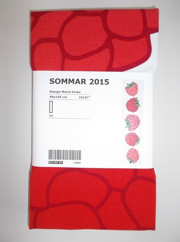 Ikea sommar 2015 - 2015, raspberry
