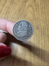 Coin Vatican City Pius IX 10