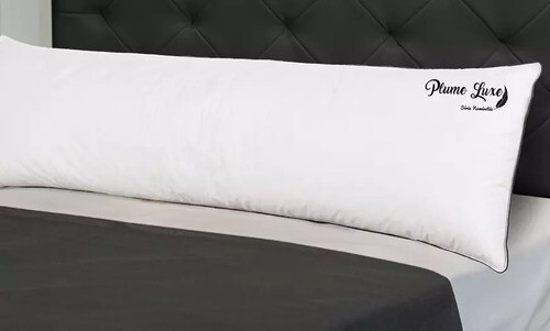 Traversin luxe plumes duvet - ,