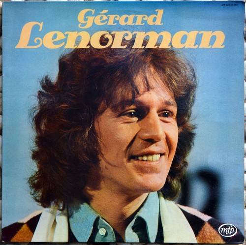 33t gerard lenorman le petit - gerard,