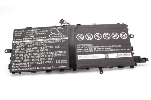 Batterie pour lenovo thinkpad - batterie,