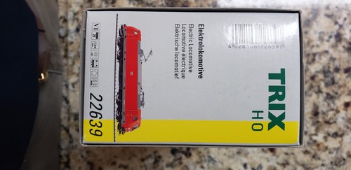 185 gauge trix - trix, h0