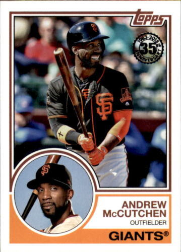 B2501 2018 topps mise - 2018,