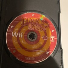 Link's Crossbow Training