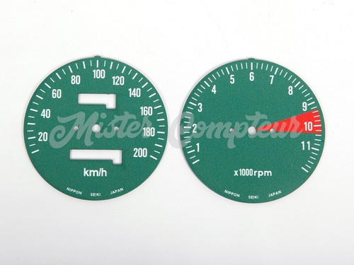 Fonds compteur cadrans - 2,