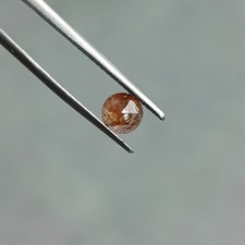 Diamant Naturel Taille Rose