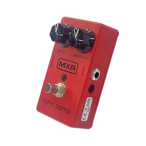 Pédale effets mxr m102 - pédale, d'effets