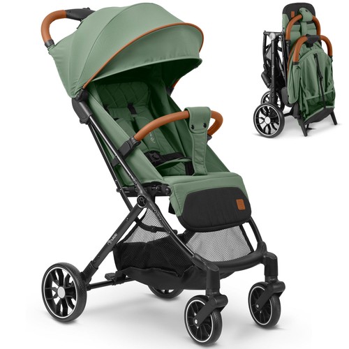 Poussette compacte nukido - compacte,