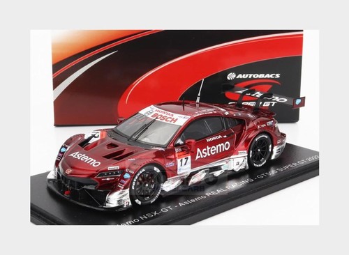 Spark honda nsx 17 - 1:43, nsx-gt