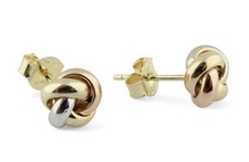 Boucles D'oreille puce anneau