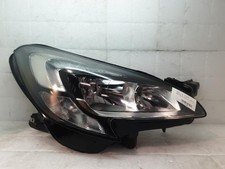 Optique avant principal droit (feux)(phare) OPEL CORSA E 39108227