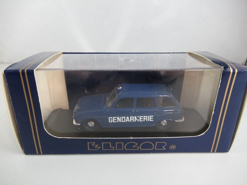 Eligor 1362 peugeot - 1:43, 204