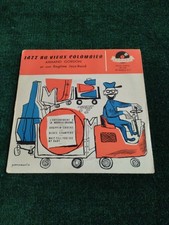 DISQUE VINYLE 45 TOURS  JAZZ