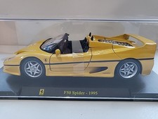 FERRARI F50 Spider 1995 Burago