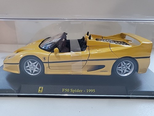 Ferrari f50 spider 1995 - f50,