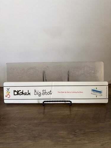 Stampin big shot - up,