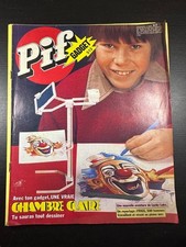 Pif Gadget n°513 | Bon état