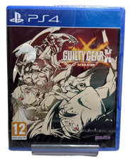 Guilty Gear Xrd Revelator-