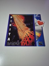 🍿 Laserdisc " Nikita "