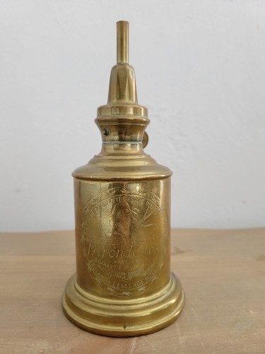 Ancienne lampe sûreté - ancienne,