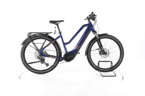 Haibike trekking vélo - haibike,