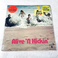 Alive 'n Kickin - Self-Titled
