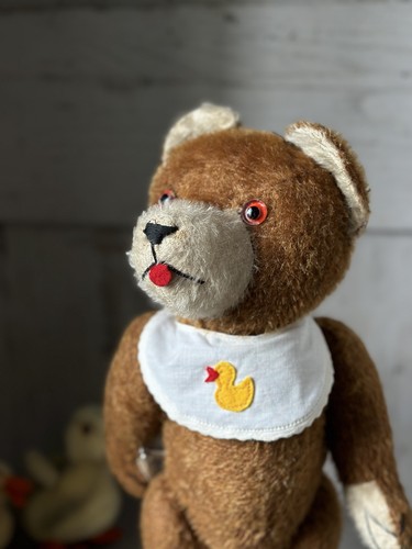 Nounours avec boîte - nounours, À