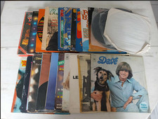 lot 26 vyniles 33 Tours.