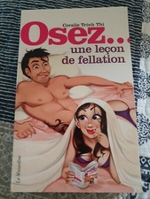 Librairie Osez une leçon de