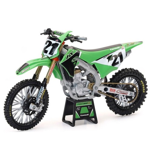 Jason anderson kawasaki - anderson,
