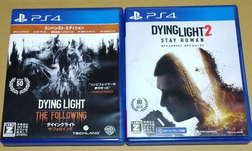 Dying light stay humain - dying, &