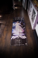 PHENOMENA ? Dario Argento French Door Panel Vintage Movie Poster Original 1985