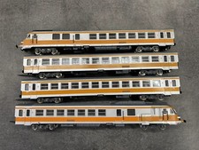 Rame Turbotrain RTG Complète Jouef Très Bon Etat BA352