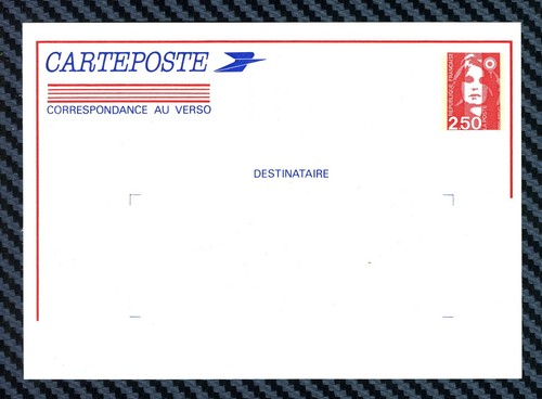 Entier postal marianne - entier,