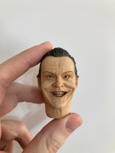 Tête scène jack - 1/6, de