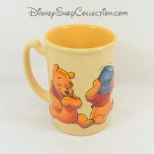 Mug en relief Winnie l'ourson DISNEY STORE différentes expressions tasse (VAVI)