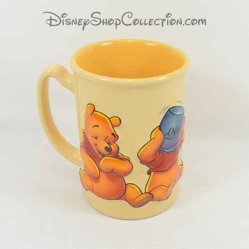 Mug relief winnie - relief,