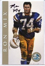 1998 HALL-OF-FAME SIGNATURE