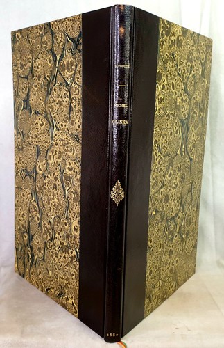 Livre ancien 1880 glinka - 1880,, eo,