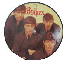 THE BEATLES   Love Me Do  45T