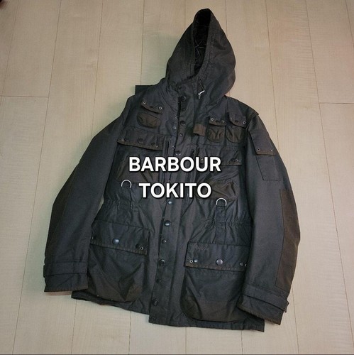 Rare barbour tokito beacon - rare,