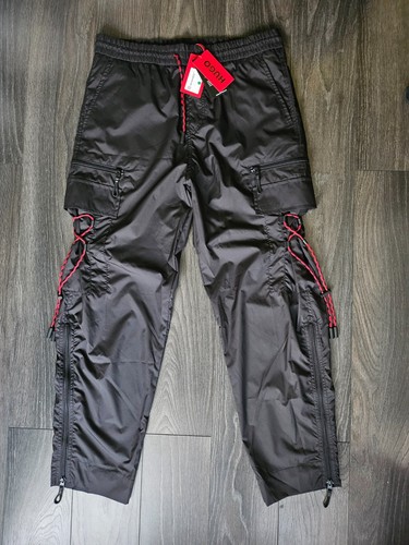Hugo boss pantalon cargo - boss, coupe