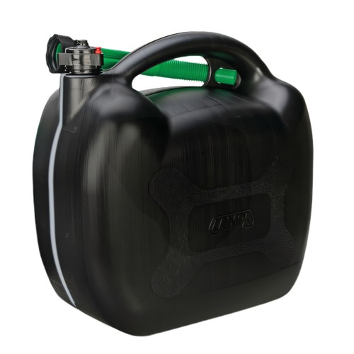Bidon carburant bidon