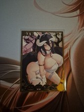 Carte MXR Albedo Numéroté 