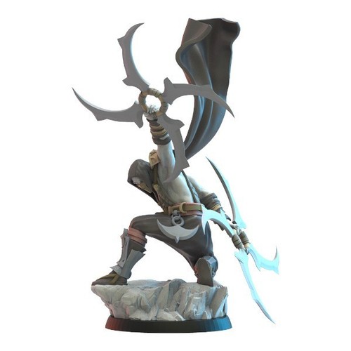 Elfes noirs assassin - -,