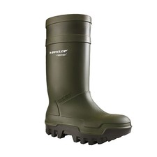 Dunlop - Bottes de sécurité