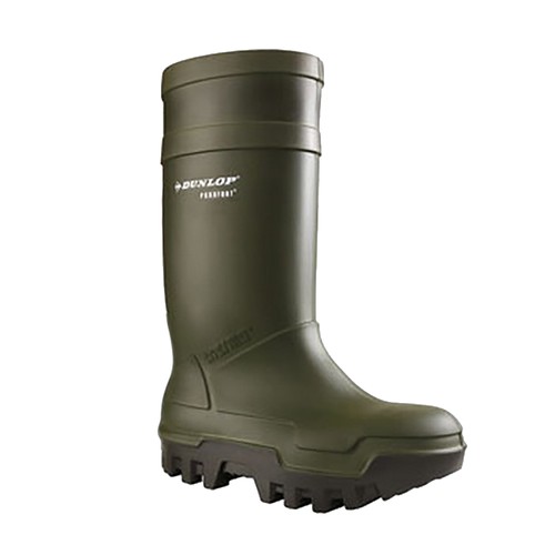 Dunlop bottes de sécurité - -,