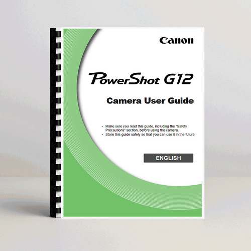 Canon powershot g12 - powershot,