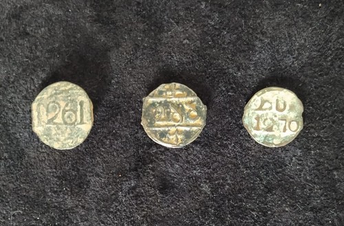Maroc monnaie type - -, fallus