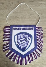 FANION RUGBY  SOYAUX ANGOULEME XV